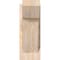 Ekena Millwork Traditional Slat Smooth Outlooker, Douglas Fir, 7 1/2"W x 16"D x 20"H OUT08X16X20TRA06SDF - alternate 2